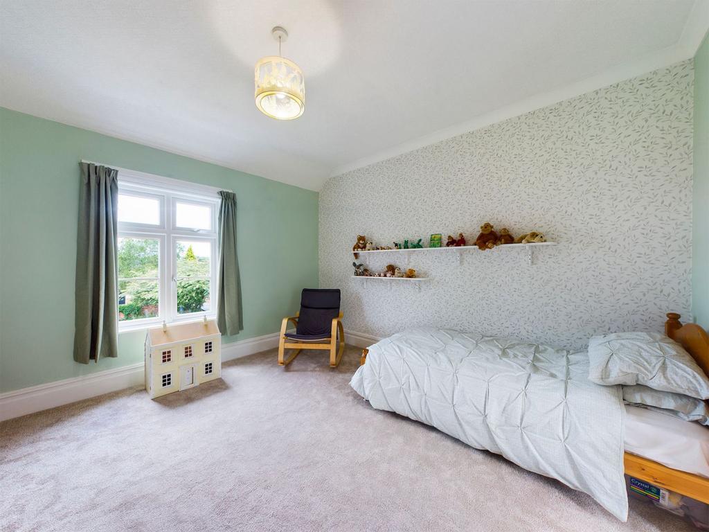 Bedroom four