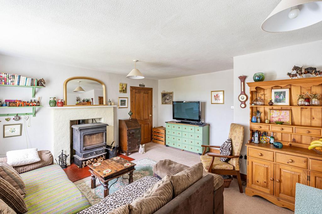 Raeburnfoot, Eskdalemuir, DG13 3 bed farm house £375,000