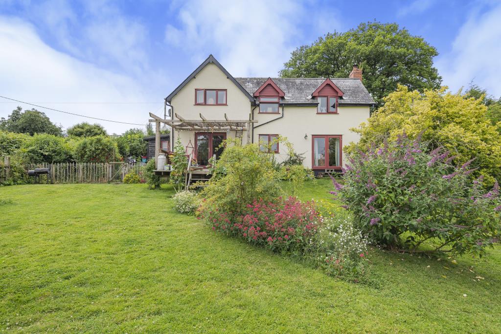 Old Radnor, Presteigne, Powys, LD8 3 bed detached house £575,000