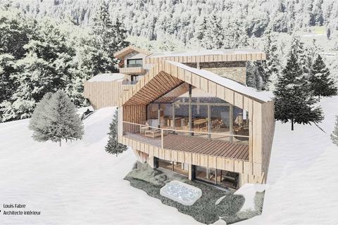 4 bedroom house, Cabanes Des Mossettes, Morzine