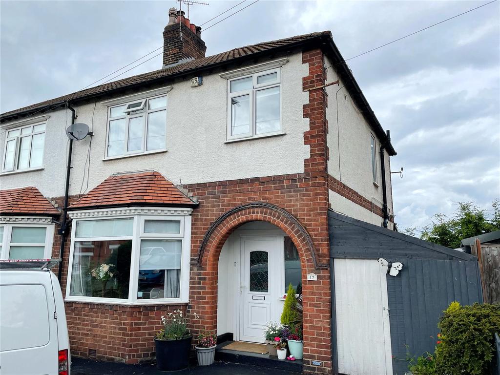 Walpole Street, Chester, CH1 3 bed semidetached house for sale £300,000