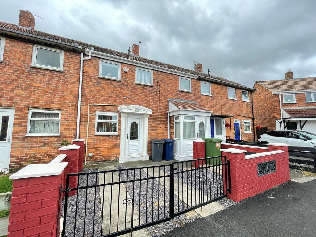 Kingsley Avenue, Biddick Hall, South Shields, Tyne and Wear, NE34 9JA 2