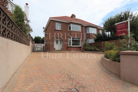 3 bedroom semi-detached house for sale, La Pouquelaye, St. Helier, Jersey. JE2 3GG