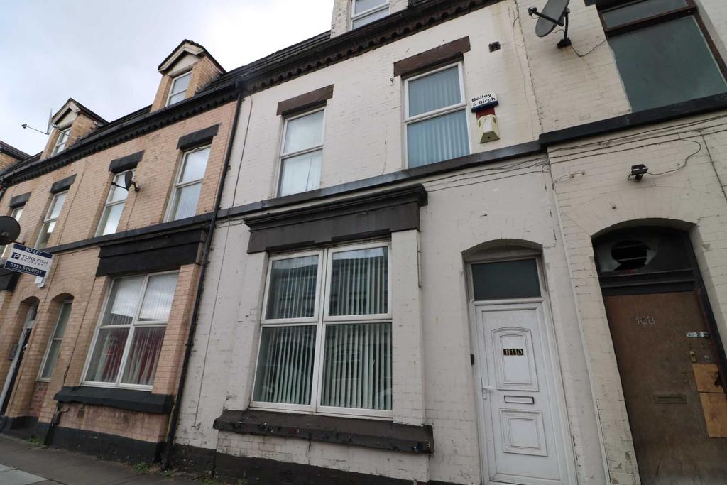 Holt Road, Liverpool 6 bed terraced house for sale - £230,000