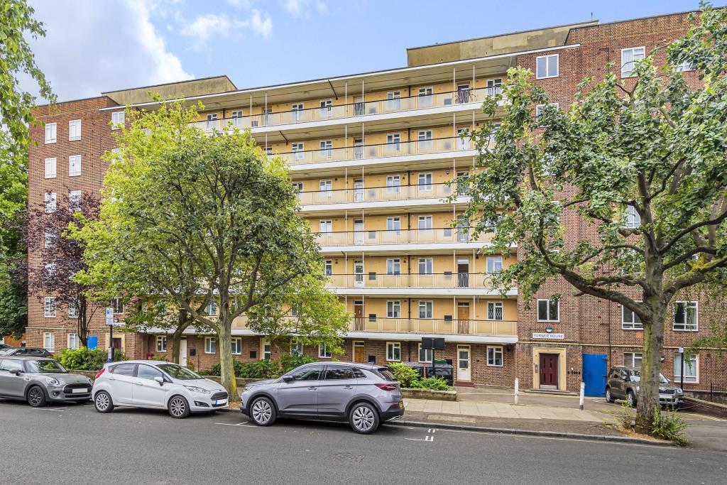 Turner House, St Johns Wood, NW8 2 bed flat - £595,000