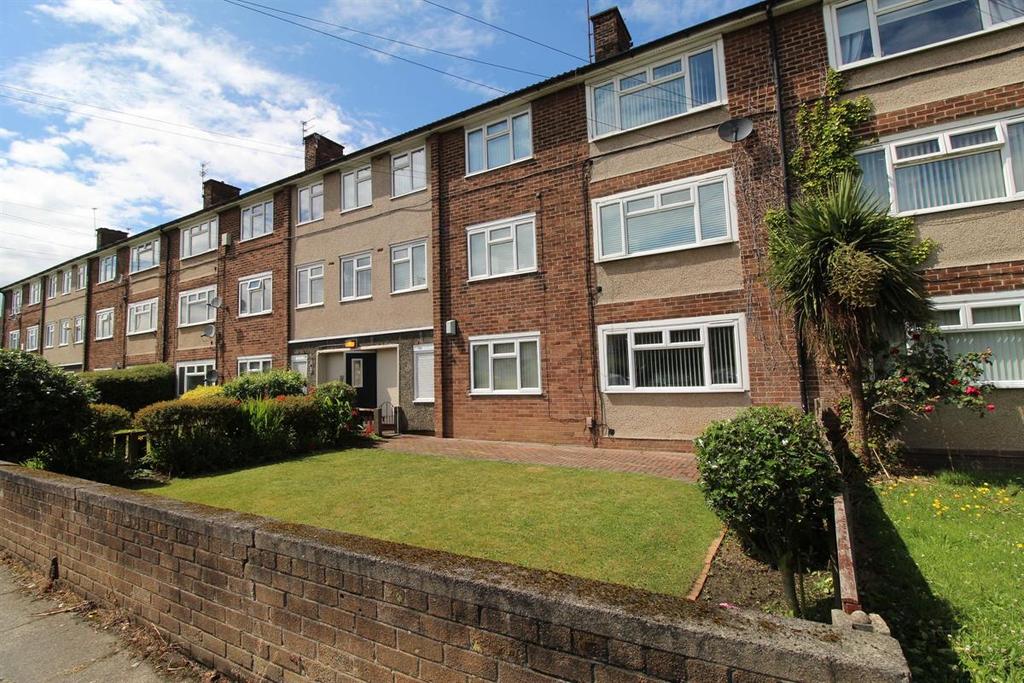 Melwood Drive, Liverpool 2 bed apartment £90,000