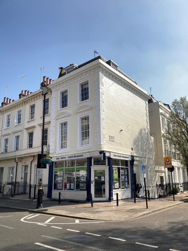 63 Lupus Street - completed elevations 1