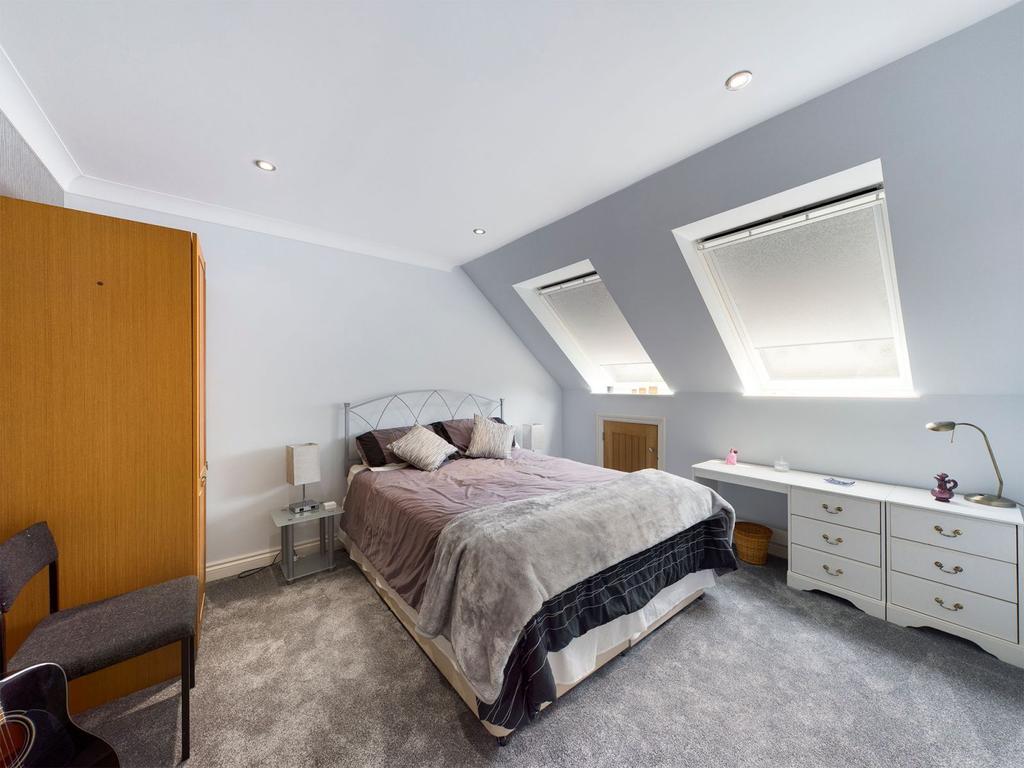 Bedroom four