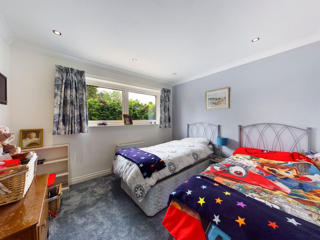 Bedroom five