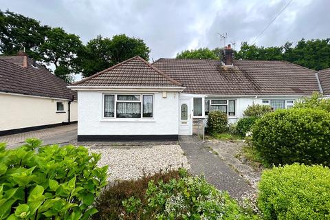 2 bedroom semi-detached bungalow for sale - Heol Y Bont, Rhiwbina, Cardiff. CF14 6AL