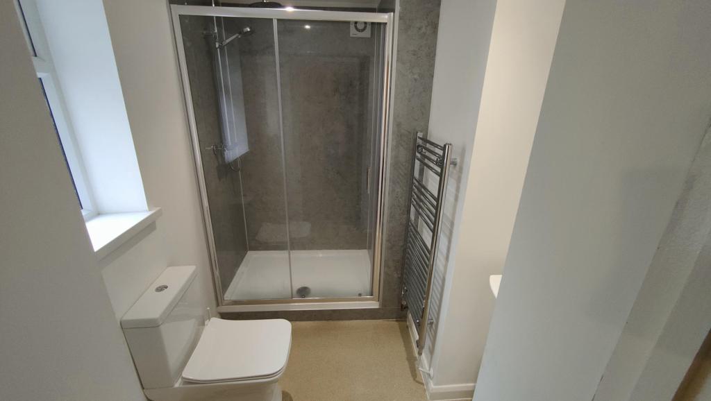 Shower room