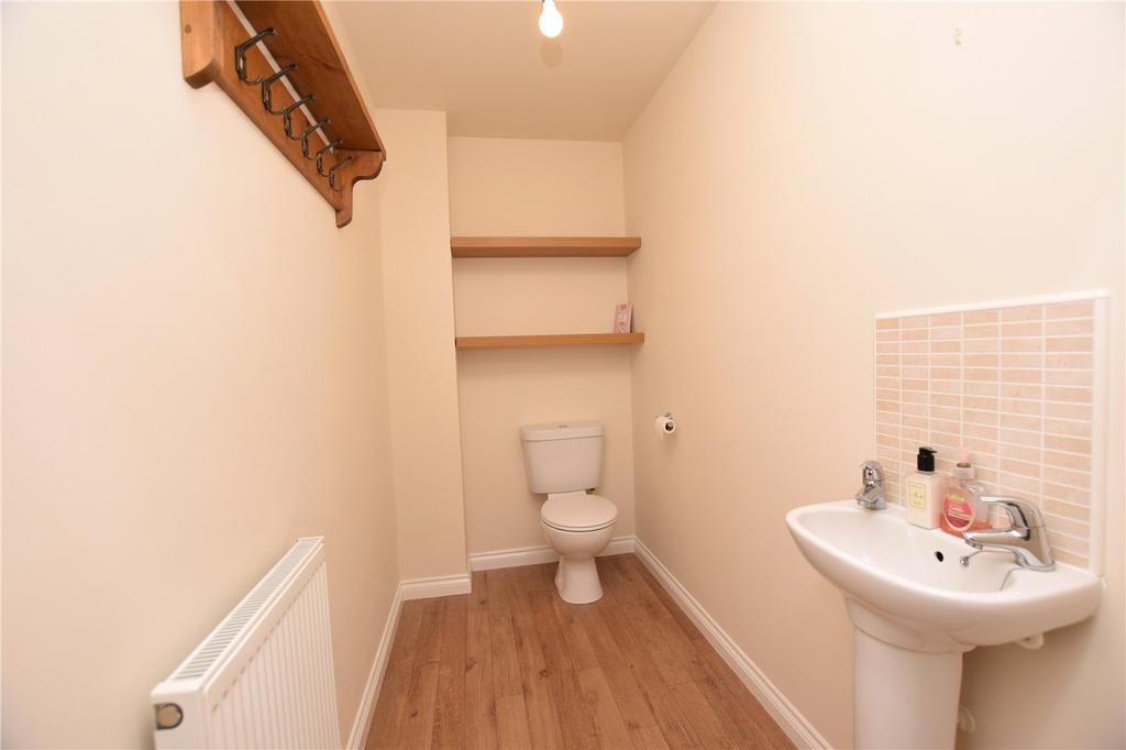 Cloakroom
