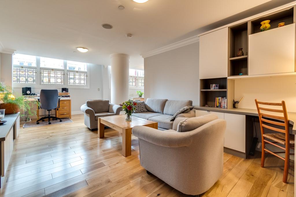 Derby Street, Flat 0/6, Kelvingrove, Glasgow, G3 7TU 2 bed flat for