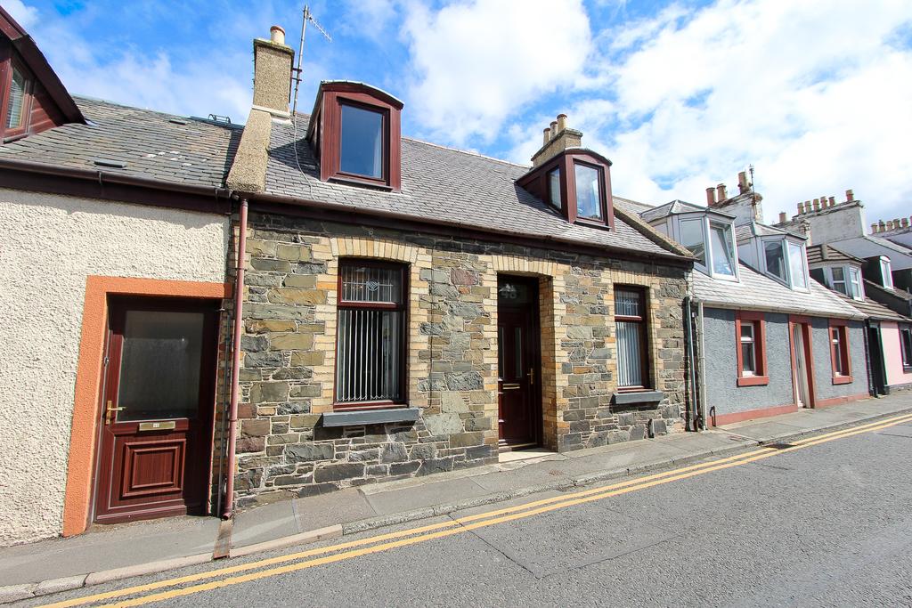 48 Sun Street, Stranraer DG9 2 bed terraced house - £90,000