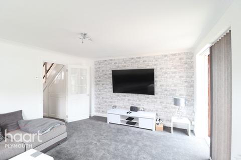 2 bedroom end of terrace house for sale - Instow Walk, Plymouth