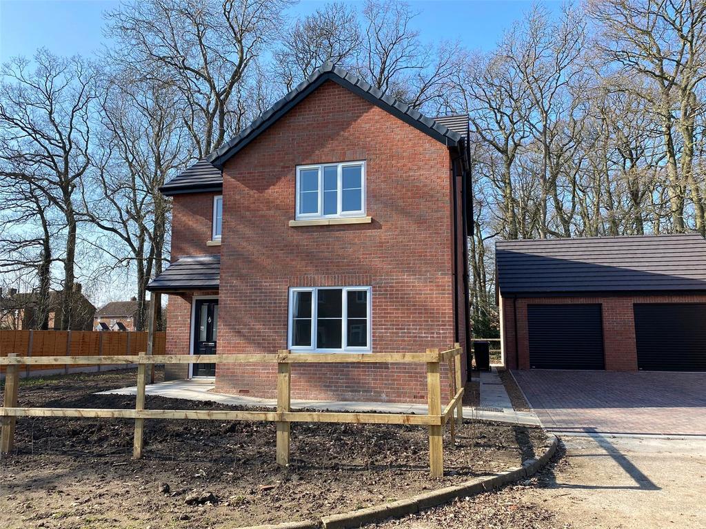 Nettleton Drive, Witham St. Hughs, Lincoln, Lincolnshire, LN6 3 bed