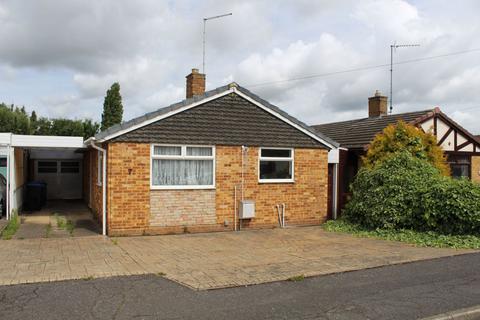 2 bedroom detached house for sale - Pytchley Way, Duston, Northampton NN5 6RN