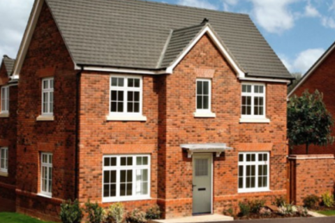 4 bedroom detached house for sale, Plot 26, RUT      at Park View, 2, Lemington Close LA13