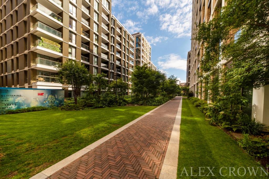 Bowden House, 9 Palmer Road, Battersea 2 bed apartment £3,950 pcm (£