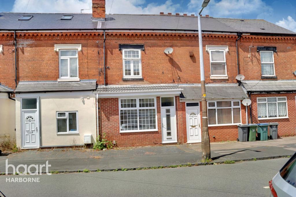 Arden Road, Smethwick 4 bed terraced house £220,000