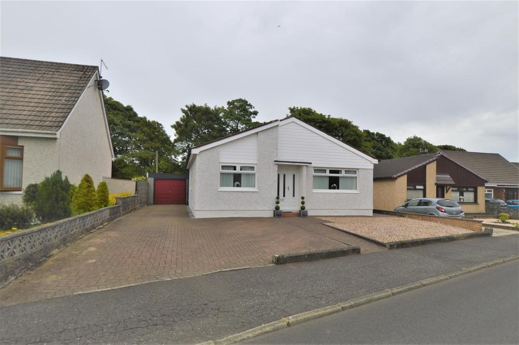 29 Underwood, KILWINNING, KA13 7HS 3 bed detached bungalow £209,000