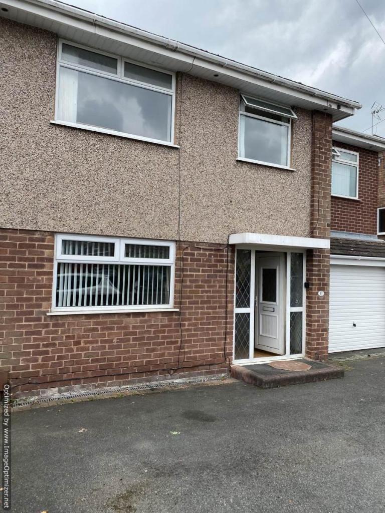 Saltersgate, Great Sutton, ELLESMERE PORT CH66 4 bed semidetached