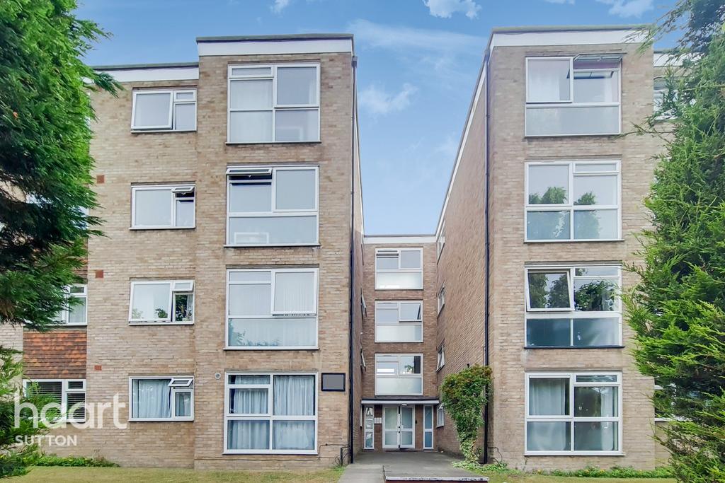 Sherwood Park Road, Sutton 1 bed flat for sale £275,000