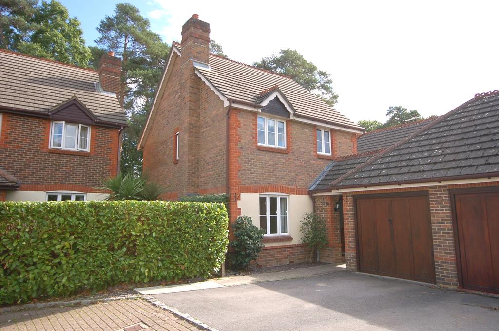 Francis Way, Camberley 3 bed detached house £515,000