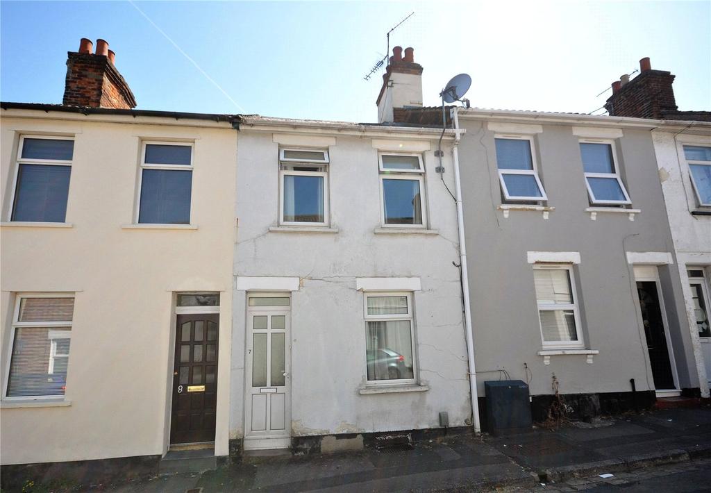 Dover Street, Swindon, Wiltshire, SN1 2 bed terraced house £220,000