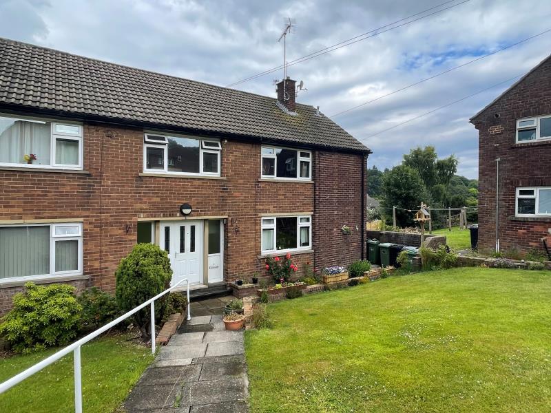 Lydgate Drive, New Mill, Holmfirth, HD9 1LW 1 bed apartment £525 pcm