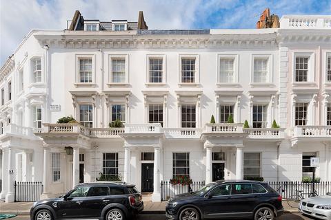4 bedroom terraced house for sale - Moreton Place, Pimlico, London, SW1V