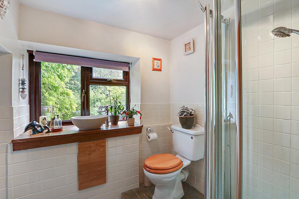 Ground Floor Shower Room