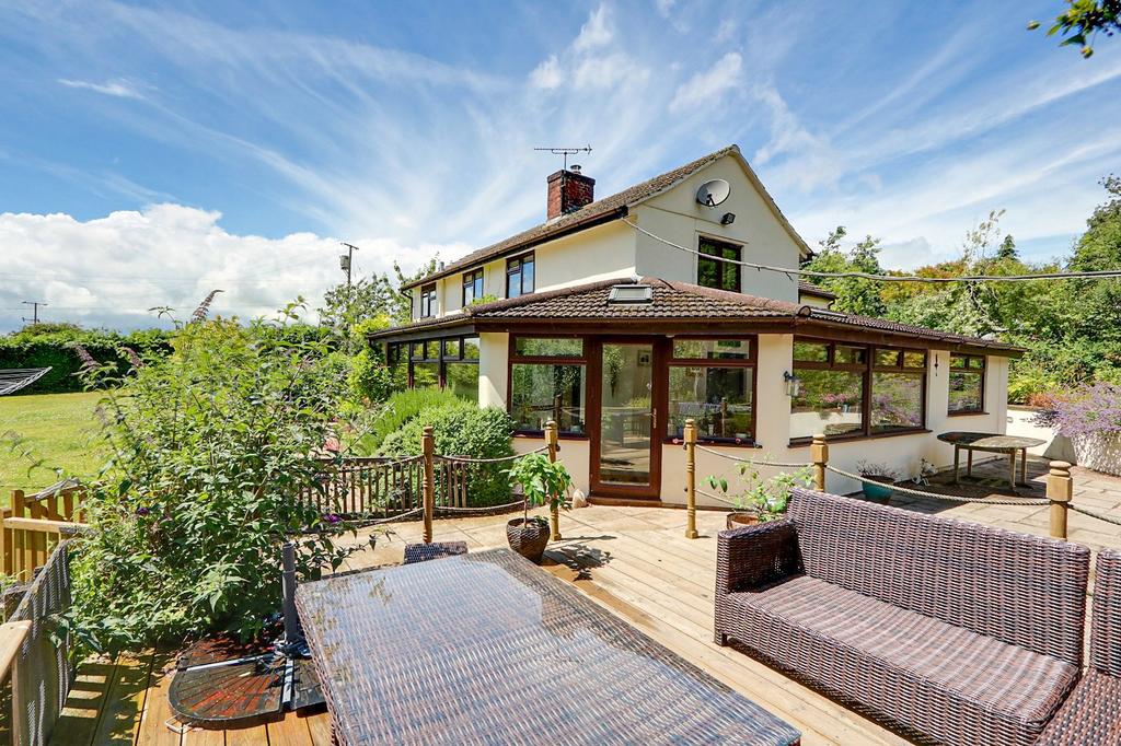 Decking Area