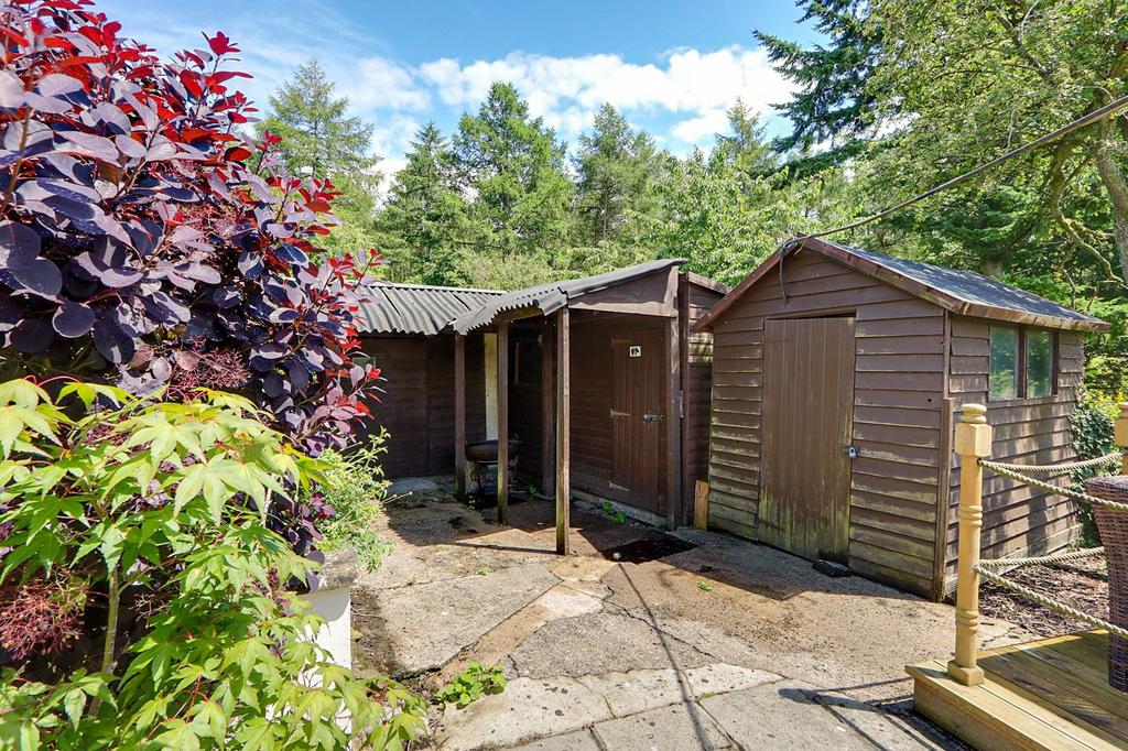 Garden Shed
