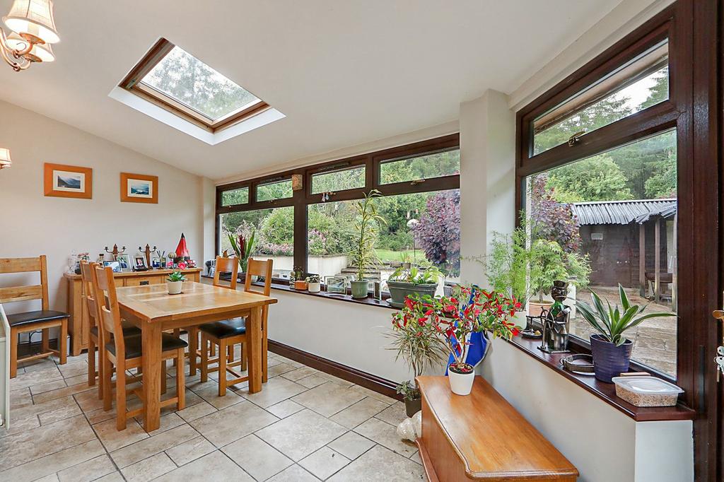 Dining/Garden Room