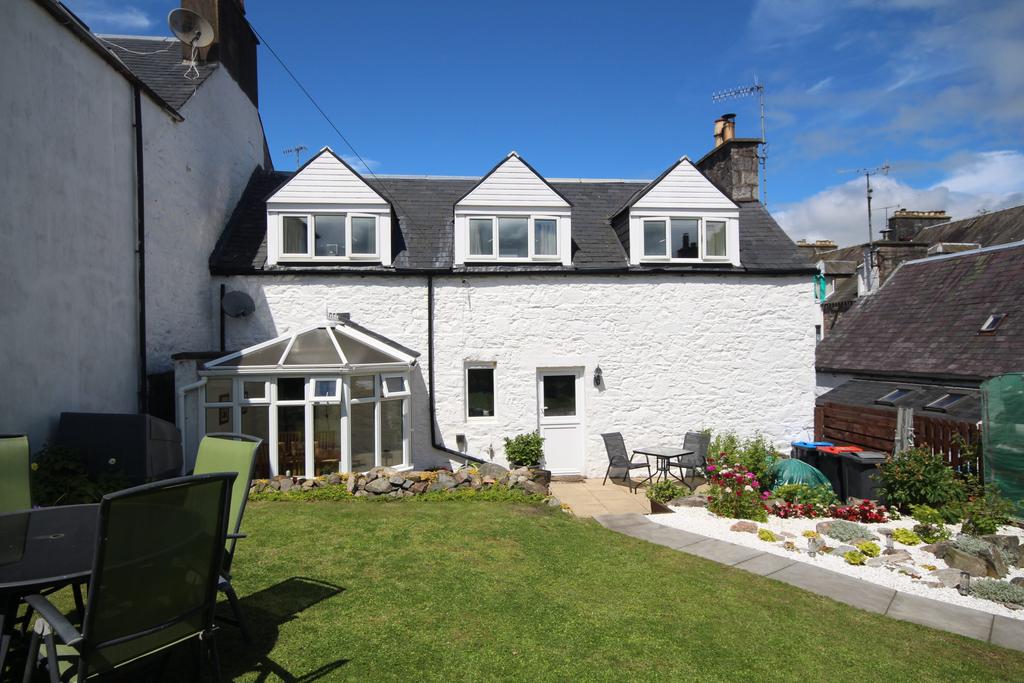 The Thorn, Westport, New Galloway - Williamson and