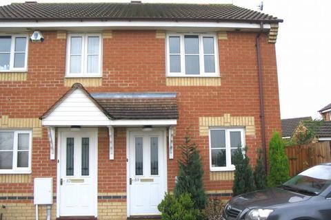 2 bedroom end of terrace house to rent - Turnstone Way, Stanground, PETERBOROUGH, PE2