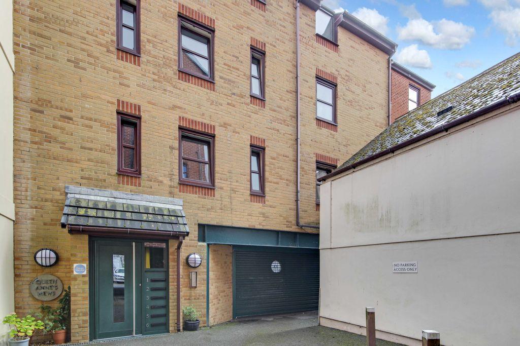 View of Property at Front