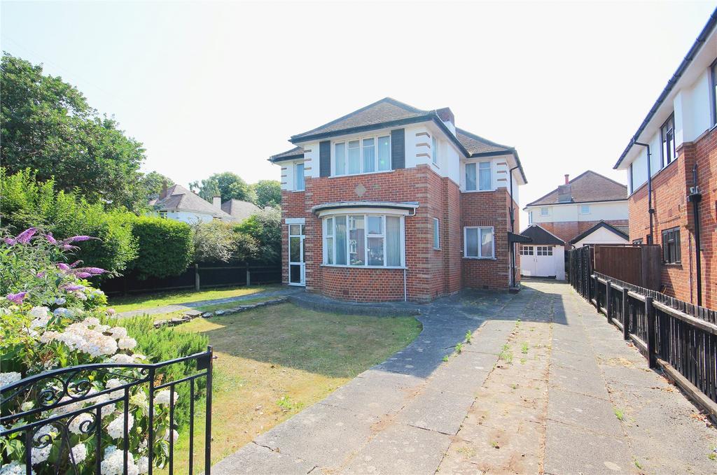 Seafield Road, Bournemouth, BH6 4 bed detached house for sale £650,000