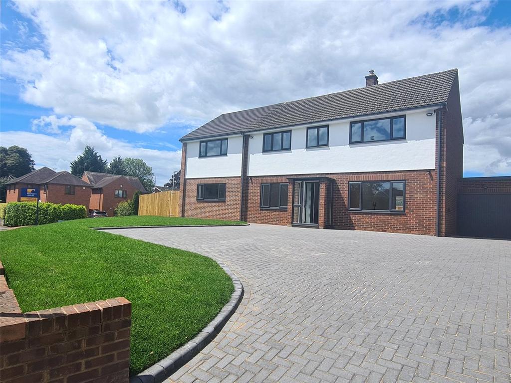 Church Lane, Barnwood, Gloucester, Gloucestershire, GL4 4 bed detached