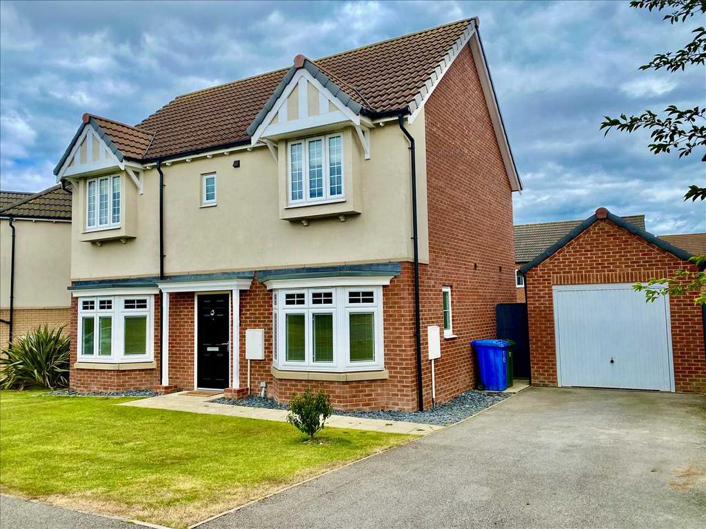 Windmill Drive, Filey 4 bed house £340,000