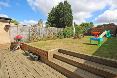 63 Bedwell Crescent, Stevenage, SG1 1LX