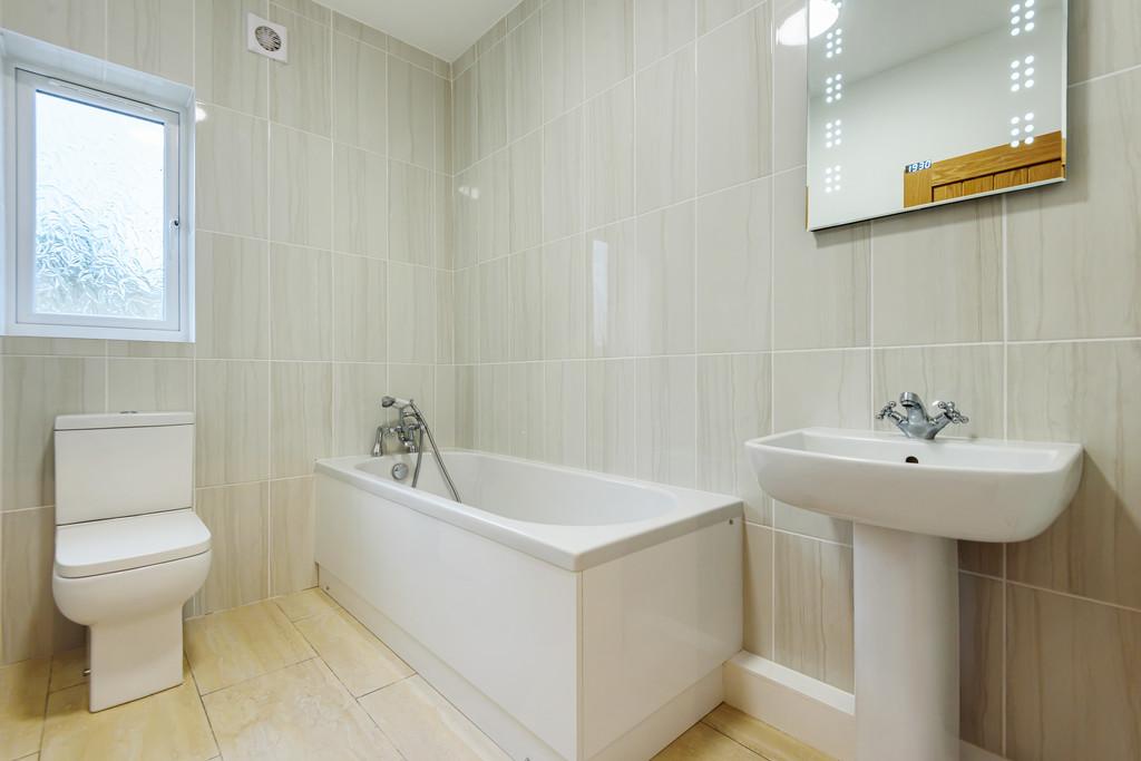 Bedroom One En Suite
