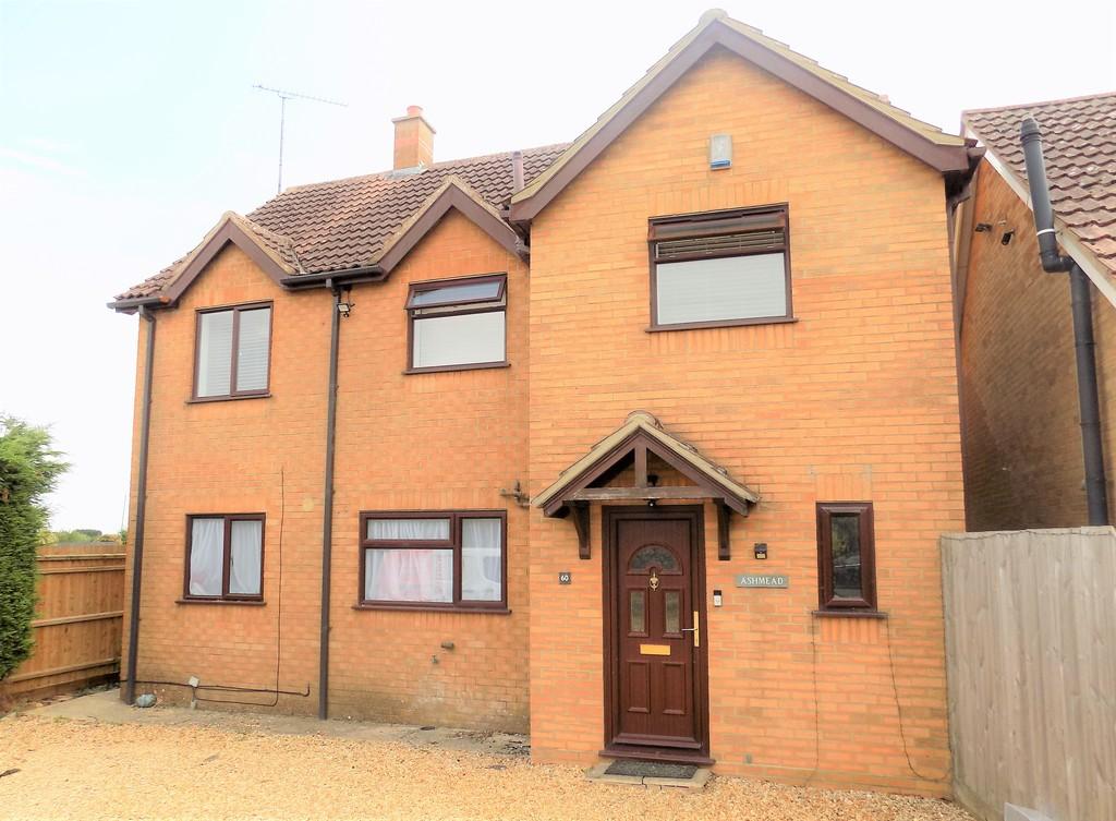 Main Road, Parson Drove, Wisbech 4 bed detached house £400,000