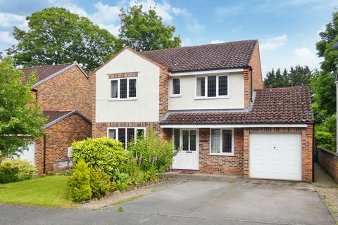 9 Kingfisher Reach, Boroughbridge, York, YO51 9JS