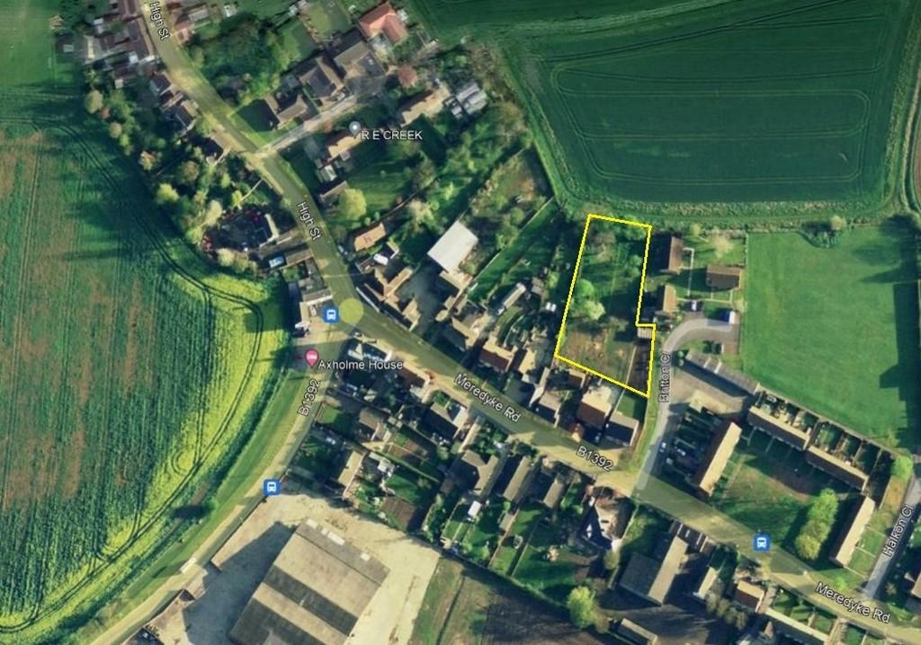 Britton Close, Luddington Land £90,000