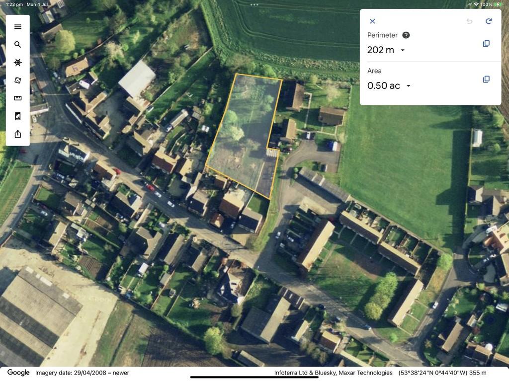 Britton Close, Luddington Land £90,000