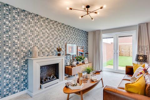 3 bedroom detached house for sale - Plot 168, The Charnwood Corner at Woodland Valley, Desborough Road NN14