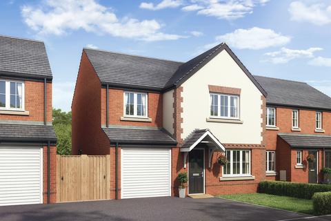 4 bedroom detached house for sale - Plot 532, The Roseberry at Scholars Green, Boughton Green Road NN2