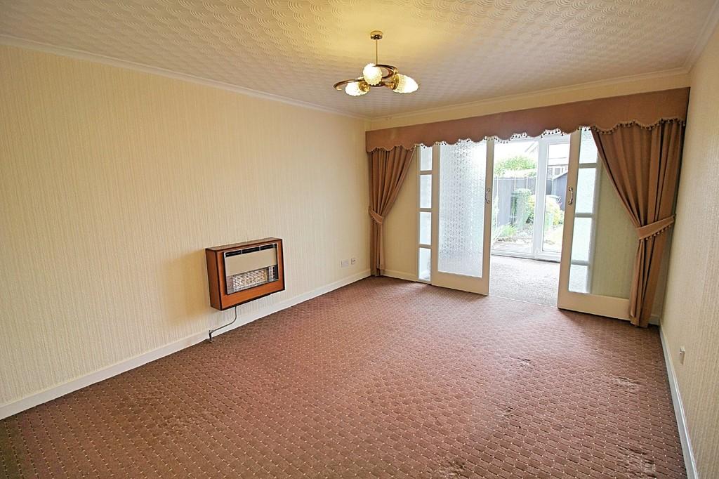 Harrington Road, Wigston 2 bed semidetached bungalow £225,000